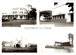 Années 60 - Souvenir De BUJUMBURA - Burundi