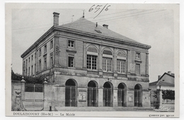 DOULAINCOURT - LA MAIRIE - CPA NON VOYAGEE - Doulaincourt