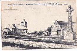 FONTENOY-LEZ-ANTOING - MONUMENT IRLANDAIS INAUGURE LE 25 AOUT 1907 - Antoing