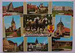 WARENDORF - Multiview - Vg G3 - Warendorf