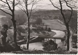 CPSM - 29 - SPEZET-LANDELEAU - La Rivière D'Aulne Au Pont Triffin - 065 - Sonstige & Ohne Zuordnung