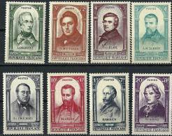FR YT 795 à 802 " Centenaire De La Révolution De 1848 " 1948 Neuf** - Unused Stamps