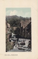 CP Royaume Uni Angleterre Cumberland Westmorland Old Mill Ambleside - Ambleside