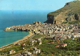 RAGUSA-CEFALU'-PANORAMA - Ragusa