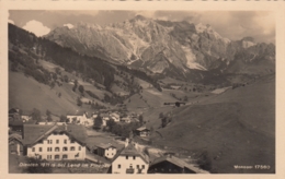 AK - Salzburg - DIENTEN Bei LEND - Ortsansicht - 1930 - Dienten