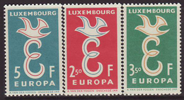 Luxemburgo  **/MNH   - Tema Europa  1958 - Autres & Non Classés