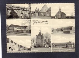 90786     Germania,   Gruss Aus  Freckenhorst I. Westf.,  VGSB  1964 - Warendorf