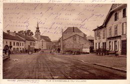 PROVENCHERES  -  Vue D' Ensemble Du Village  -  N°,16741 - Provencheres Sur Fave