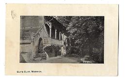 ANGLETERRE----WARWICK--guy's Cliff--voir 2 Scans - Warwick