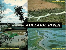 The Adelaide River, North-east Of Darwin, Northern Territory - Unused - Sin Clasificación