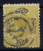Ottoman Stamps With European Cancel: SARAJEVO (4)  BOSNIA  Has A Thin - Gebruikt
