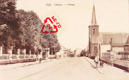 GISTOUX - Village - Chaumont-Gistoux