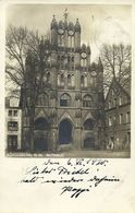 KÖNIGSBERG CHOJNA, Rathaus, Town Hall (1930) Polen Foto-AK - Neumark