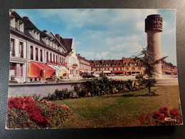 VIMOUTIERS MONUMENT AUX MORTS PEUGEOT COTROEN CAFE KODAK - Courtomer