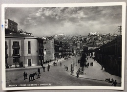 1954 MODICA CORSO UMBERTO I (parziale) / Ragusa - Modica