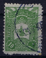 Ottoman Stamps With European Cancel KRICHOVA - Gebraucht