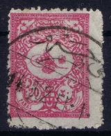 Ottoman Stamps With European Cancel KOTCHANA - Usados