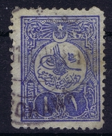 Ottoman Stamps With European Cancel KOTCHANA - Gebraucht