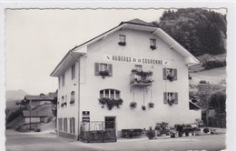 Enney, Auberge De La Couronne. Bière BEAUREGARD - Enney