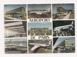 AEROPORT DE PARIS - MULTIVUES -ORLY - - Flugwesen