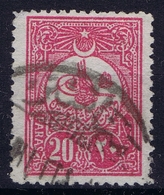 Ottoman Stamps With European Cancel MONASTIR  MACEDONIA - Gebraucht