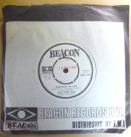 Esso Steel Band - Somewhere My Love / Spanish Eyes 45 Tours Vinyle GB - Collectors