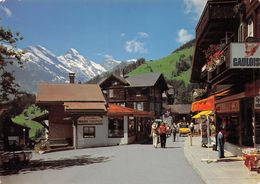 Mürren Dorfstrasse  (10 X 15 Cm) - Mürren