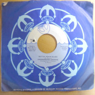 Underground Sunshine - 9 To 5 (Ain't My Bag) / Rotten Woman Blues 45 Tours Vinyle USA - Verzameluitgaven