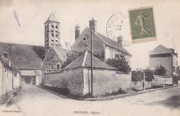 77 / PERTHES / EGLISE - Perthes