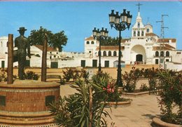 Espagne - Andalucia - Santuario Ntra Sra Del Rocio - Monumento Al Tamborilero - Almonte - - Huelva