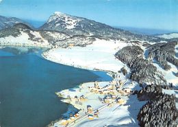 L'Abbaye Lac De Joux - Dent De Vaulion - Vue D'avion ( 10 X 15 Cm) - Vaulion