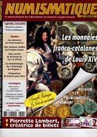 Numismatique Et Change Revue Mensuelle Année 2008 Ensemble De 11 Numéros  En Excellent état - Französisch