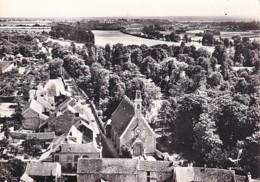 EN AVION AU DESSUS DE ...    NEUVILLE SUR OISE         L EGLISE - Neuville-sur-Oise