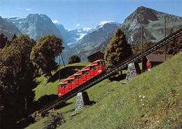 Braunwald - Bahn -   ( 10 X 15 Cm) - Braunwald