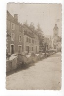 ARUDY - 64 - Béarn - RARE CARTE PHOTO - Le Lavoir Municipal - Arudy