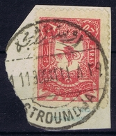 Ottoman Stamps With European CanceL  STROUMDIA STROUMDJE  Signiert /signed/ Signé - Gebraucht
