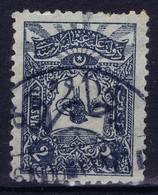 Ottoman Stamps With European CanceL  TCHAROVA MACEDONIA - Oblitérés