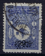 Ottoman Stamps With European CanceL VILDJE TRINE - Gebraucht