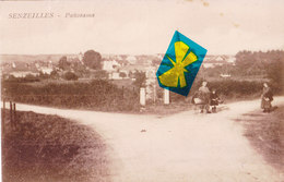 SENZEILLES - Panorama - Circulée En 1932 - Cerfontaine