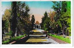Delcampe - CPA MEKNES -jardin D'essai - Meknes
