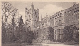 PC Exeter - The Cathedral & Bishop's Palace  (46585) - Exeter