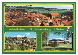 St. Andreasberg Im Oberharz - 3 Ansichten - St. Andreasberg