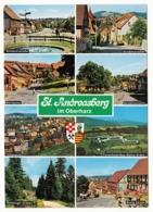 St. Andreasberg Im Oberharz - 8 Ansichten - St. Andreasberg