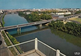 31 Toulouse Pont Viaduc Pierre De Coubertin (2 Scans) - Toulouse