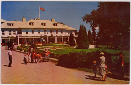 Hotel Kent House - Chutes Montmorency Falls, Québec, Non Circulée (F415) - Chutes Montmorency