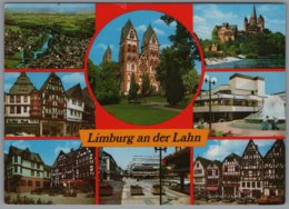 Limburg An Der Lahn - Mehrbildkarte 15 - Limburg