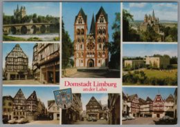 Limburg An Der Lahn - Mehrbildkarte 16 - Limburg