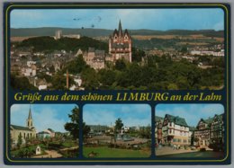 Limburg An Der Lahn - Mehrbildkarte 21 - Limburg