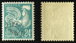 N° PREO 114 NEUF N**  TB Cote 25€ - 1953-1960