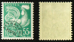 N° PREO 118 NEUF N**  TB Cote 20€ - 1953-1960